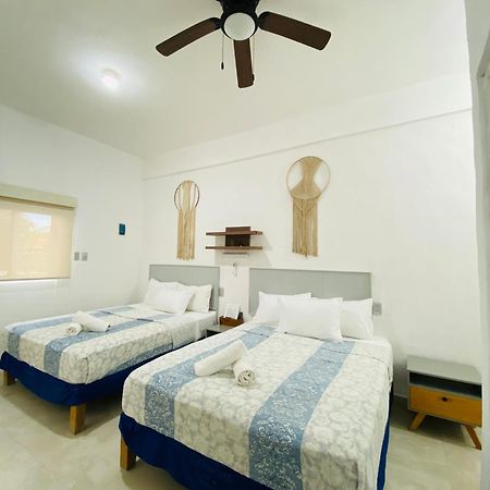 Casa Coronaa Holbox Mexico Exteriör bild