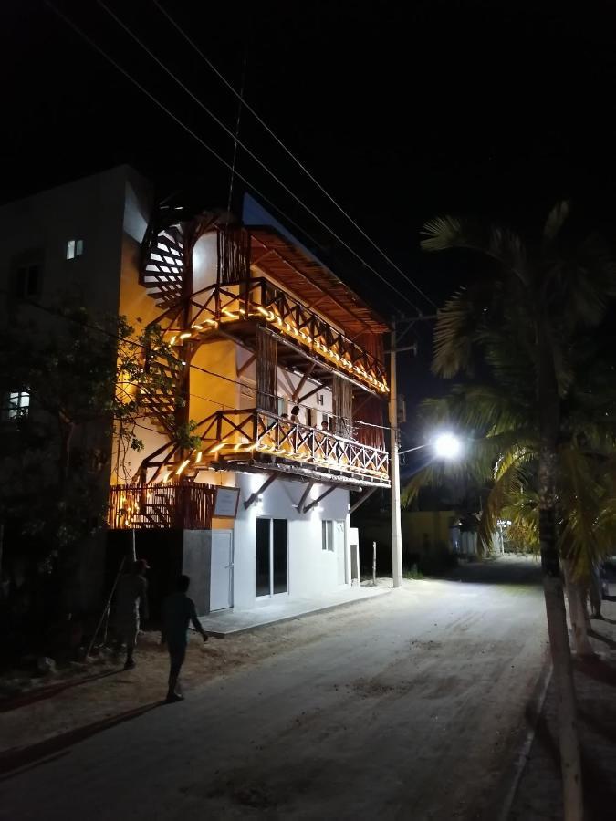 Casa Coronaa Holbox Mexico Exteriör bild