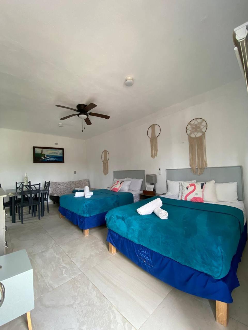 Casa Coronaa Holbox Mexico Exteriör bild