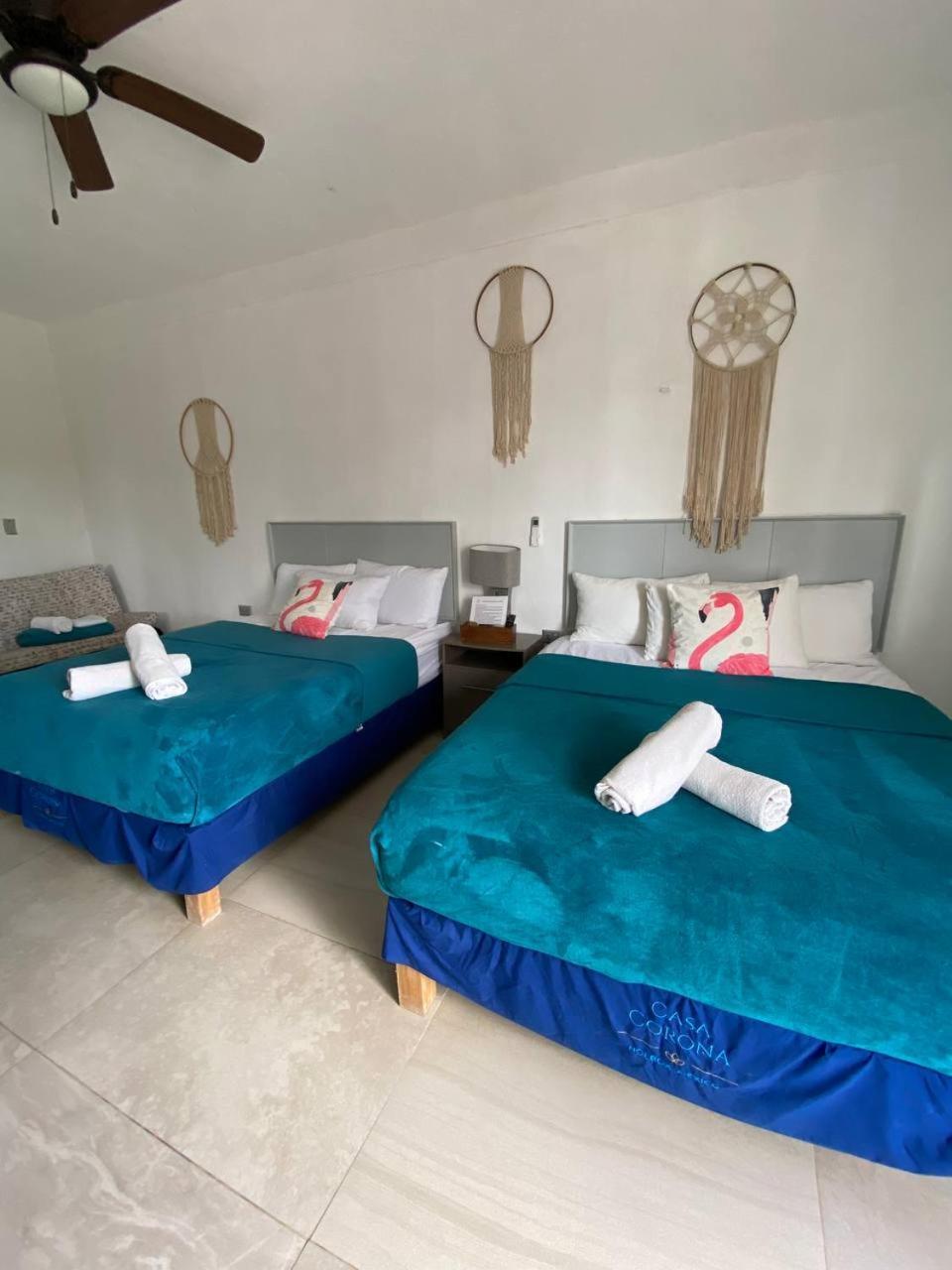 Casa Coronaa Holbox Mexico Exteriör bild