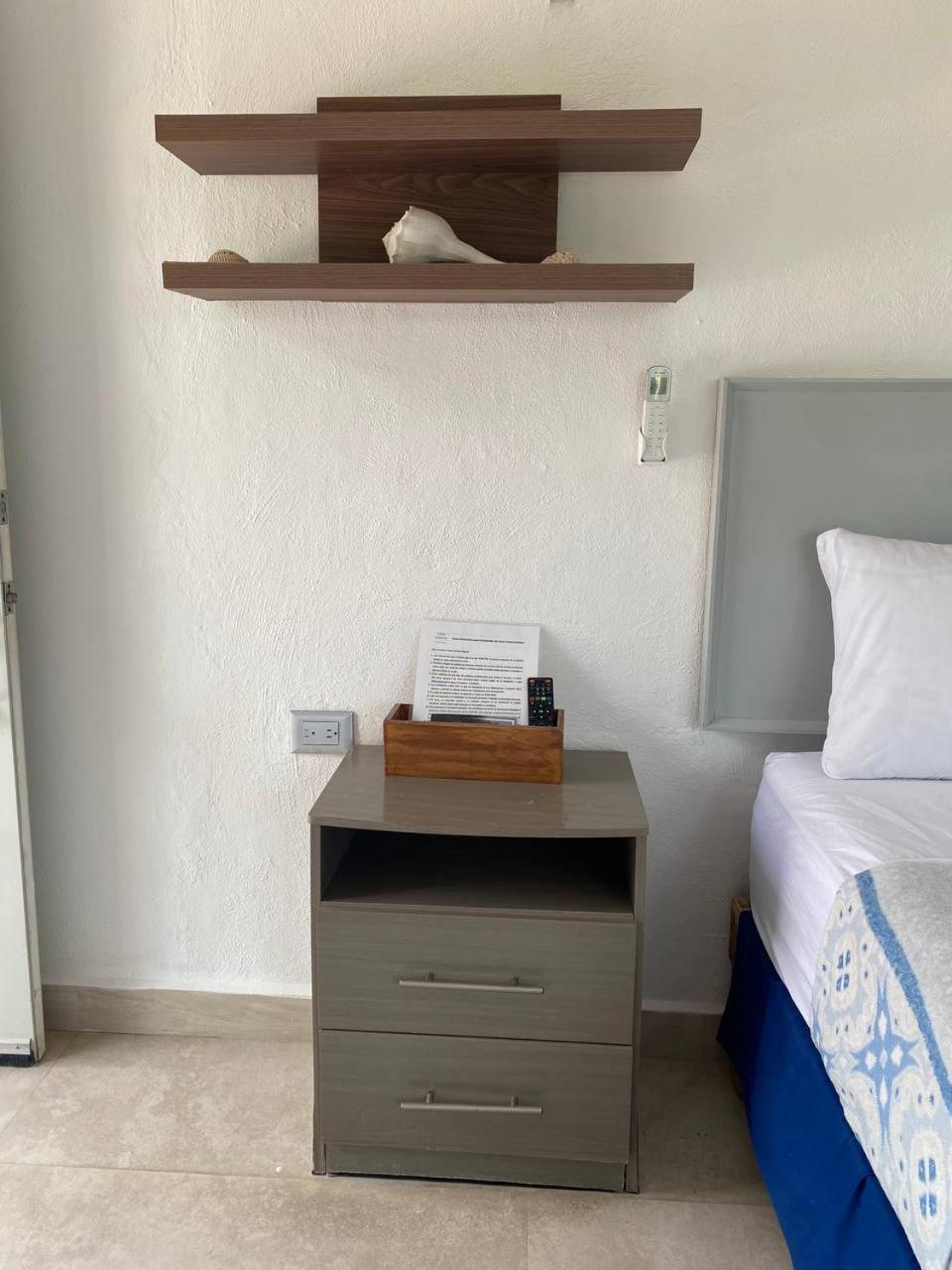 Casa Coronaa Holbox Mexico Exteriör bild