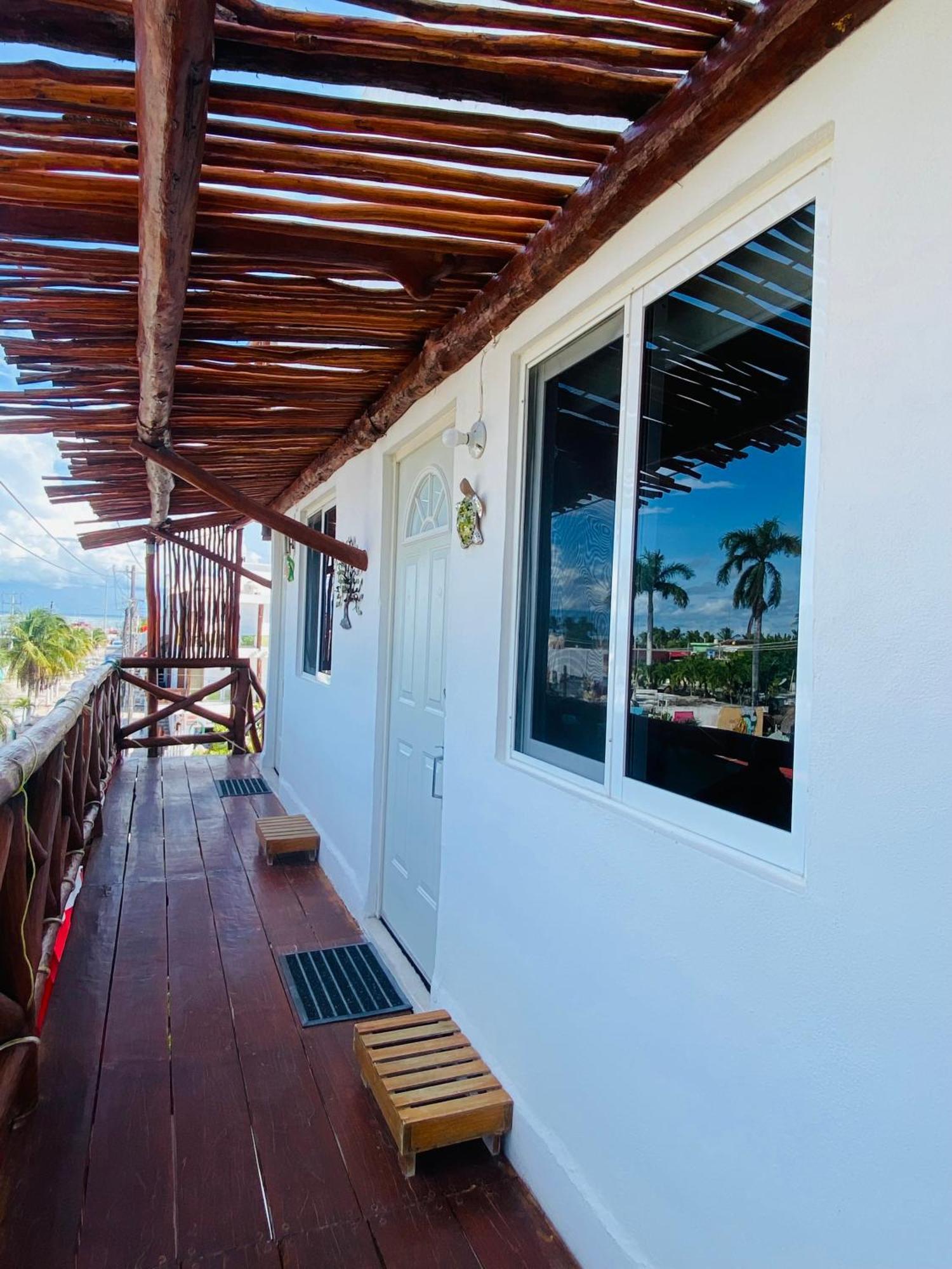 Casa Coronaa Holbox Mexico Exteriör bild