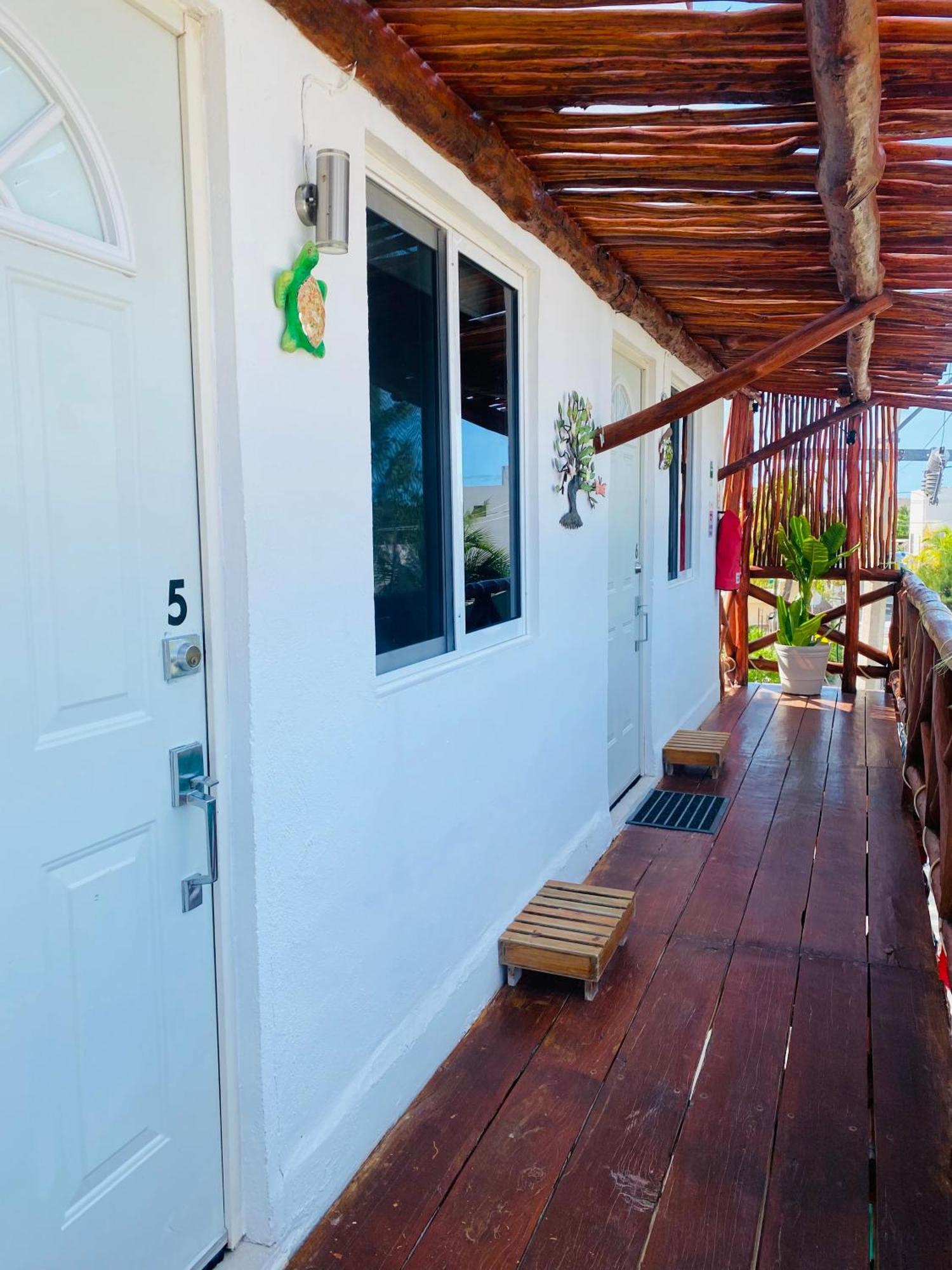Casa Coronaa Holbox Mexico Exteriör bild