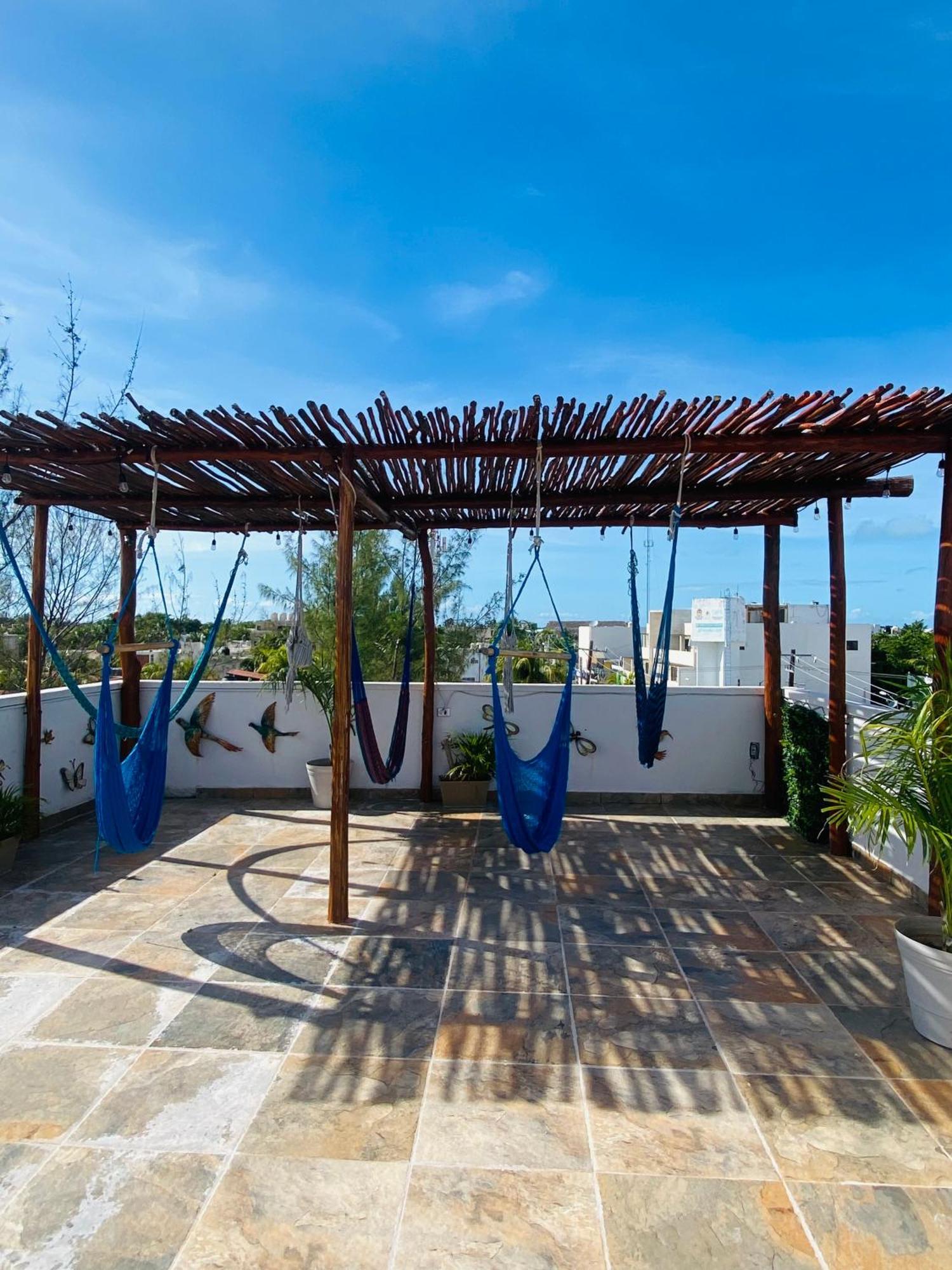 Casa Coronaa Holbox Mexico Exteriör bild