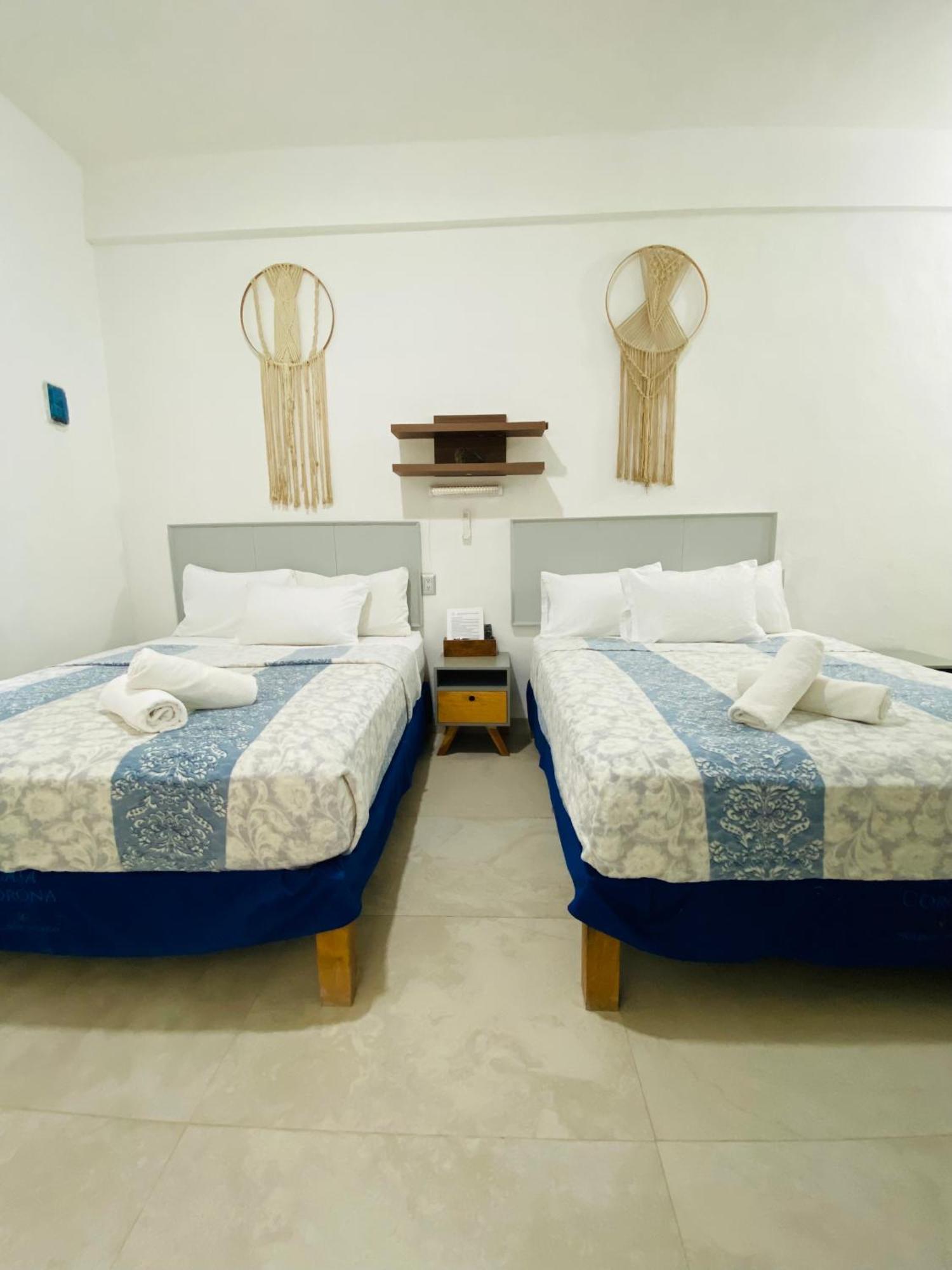 Casa Coronaa Holbox Mexico Exteriör bild