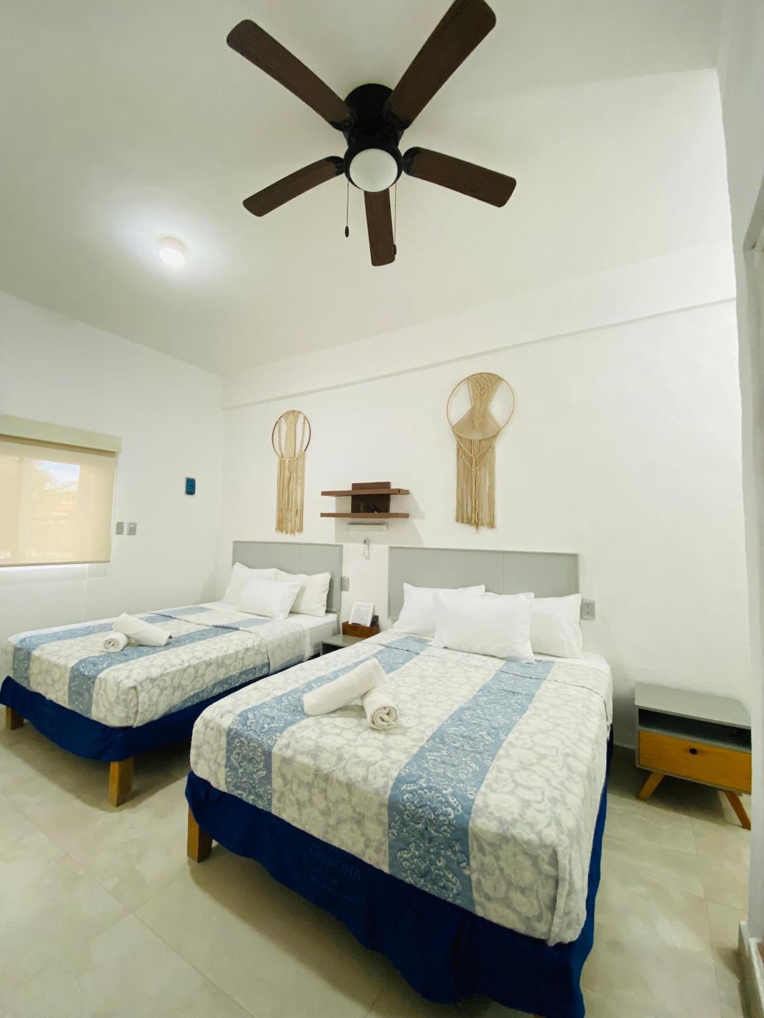 Casa Coronaa Holbox Mexico Exteriör bild