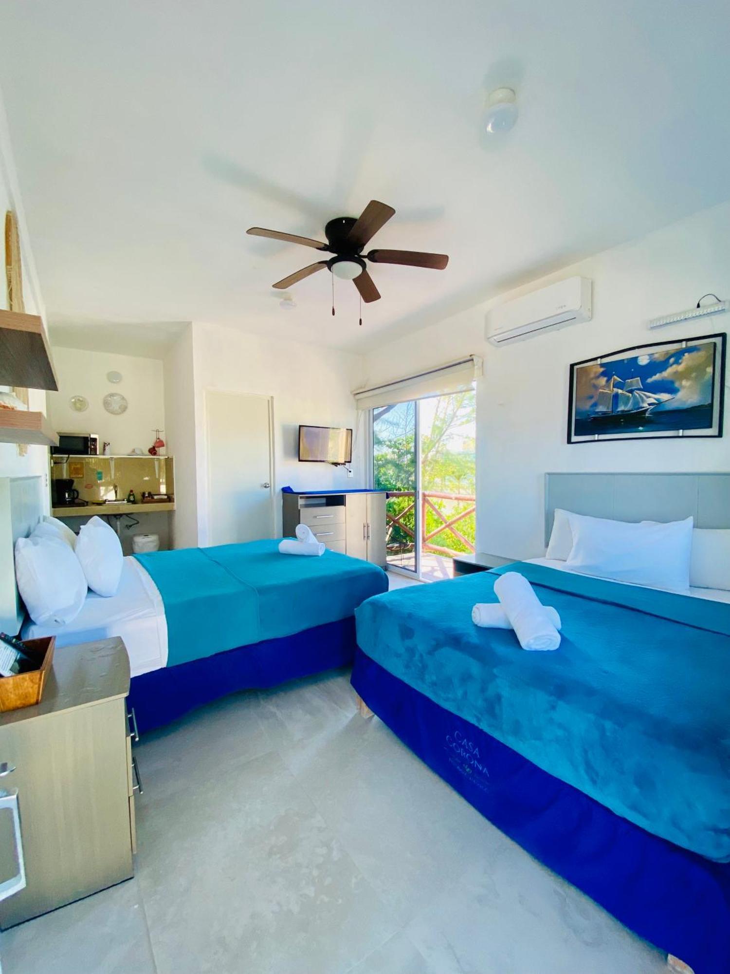 Casa Coronaa Holbox Mexico Exteriör bild