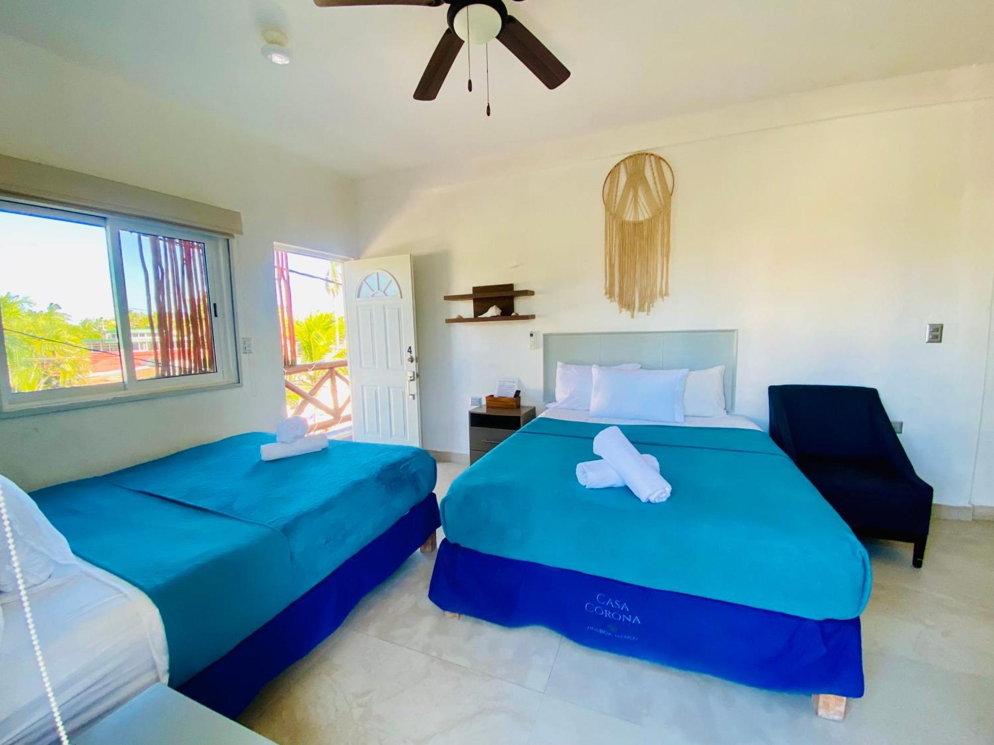 Casa Coronaa Holbox Mexico Exteriör bild