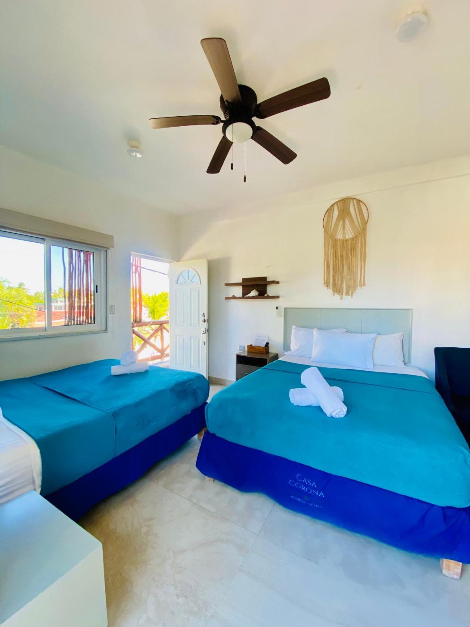 Casa Coronaa Holbox Mexico Exteriör bild