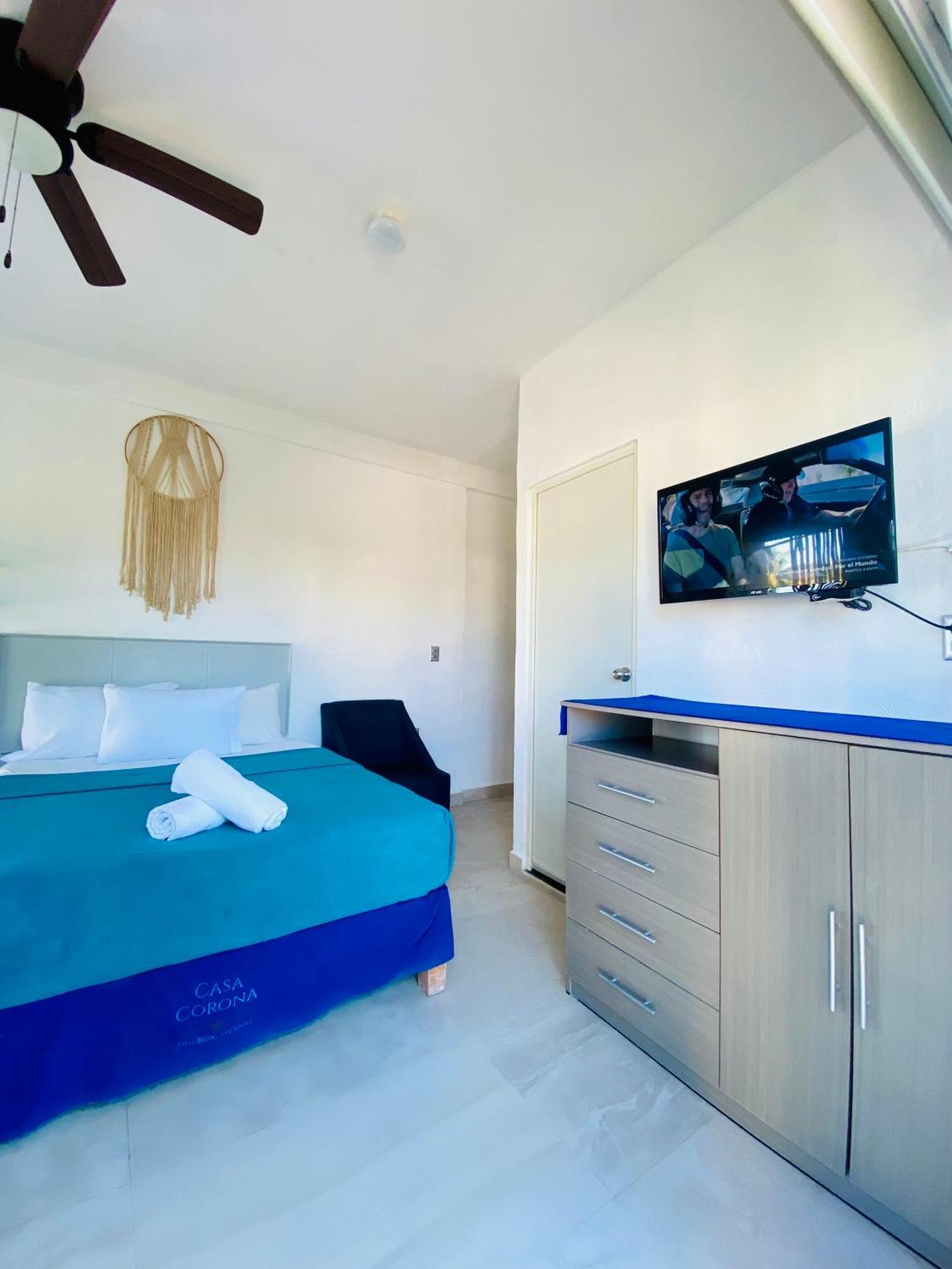 Casa Coronaa Holbox Mexico Exteriör bild